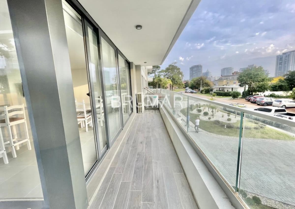 Venta apartamento 2 dormitorios con amenitties