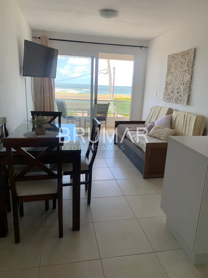 Para inversores apto 1 dormitorio vista al mar