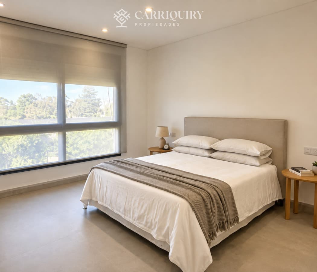 Casa alquiler anual 3 dormitorios Golf sin muebles   -