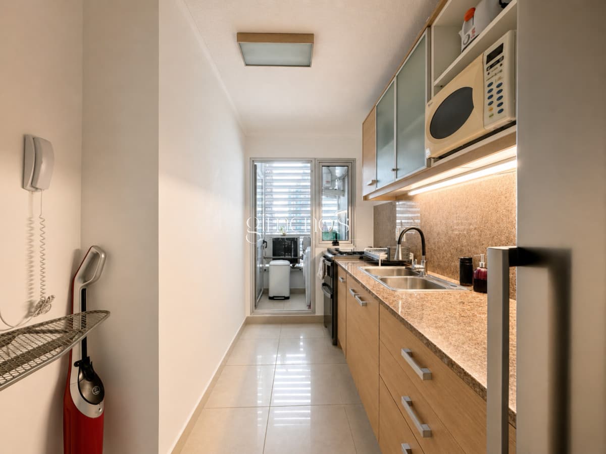 Apartamento de 2 Dormitorios en venta - Punta del Este - Torre Ocean Drive, Aidy Grill