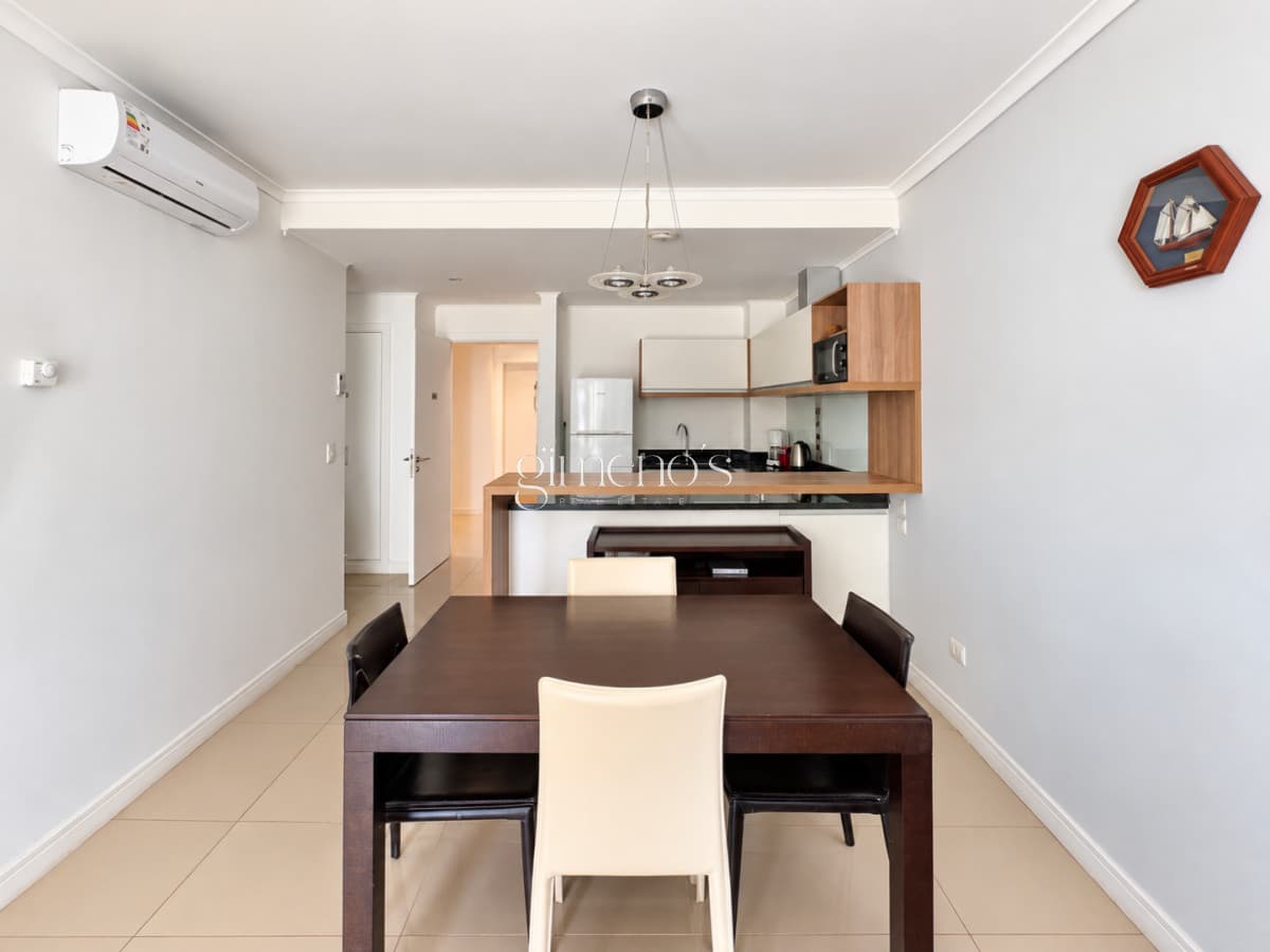 Venta departamento 1 Dormitorio en Green Park Solanas