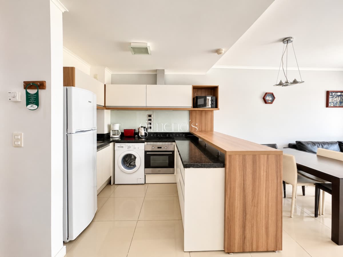 Venta departamento 1 Dormitorio en Green Park Solanas