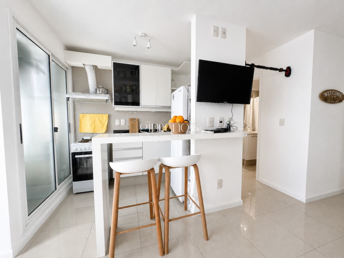 Departamento en venta en zona Punta Shopping, Roosevelt