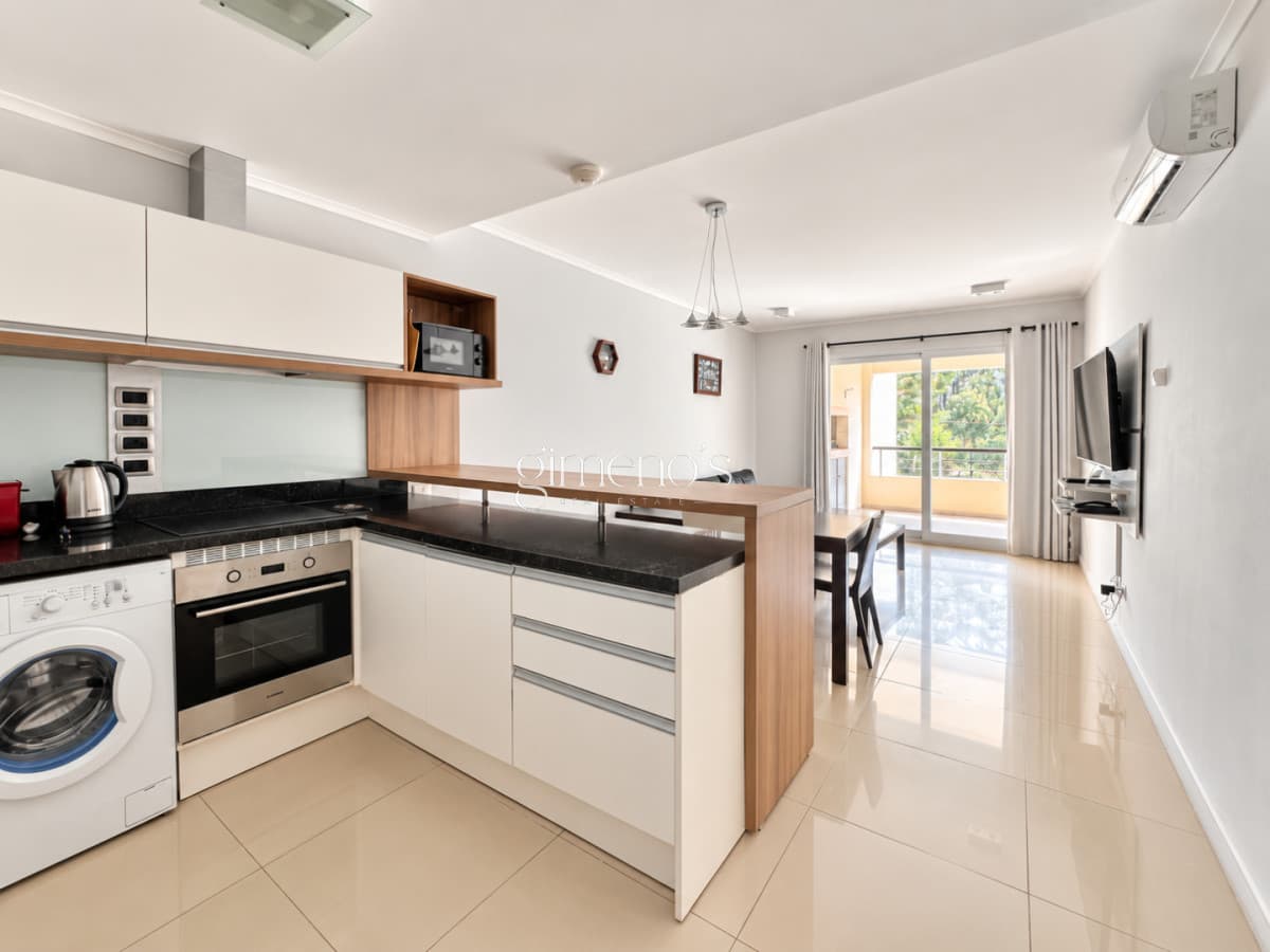 Venta departamento 1 Dormitorio en Green Park Solanas