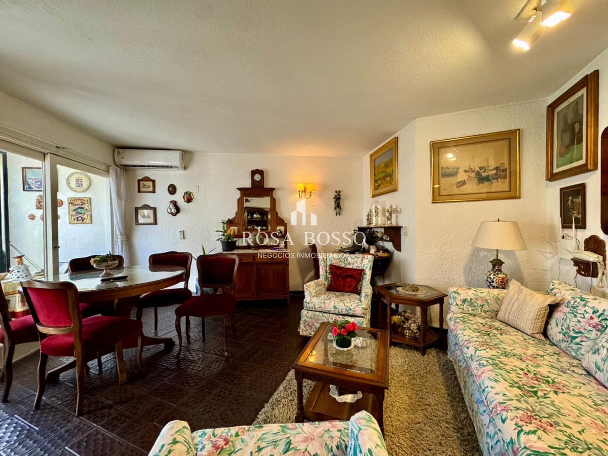 2 Dorm. 3 Baños en Edifico Antibes