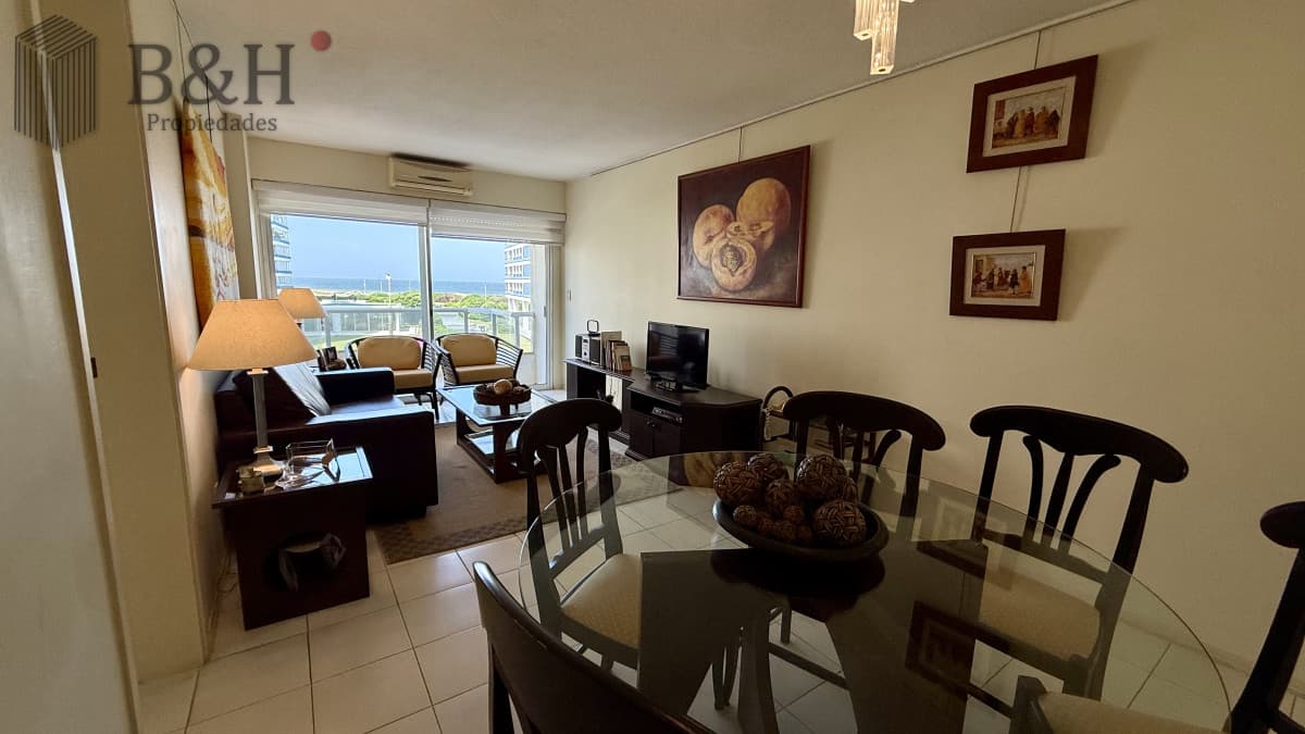 Venta Apartamento 2 Dormitorios Punta del Este