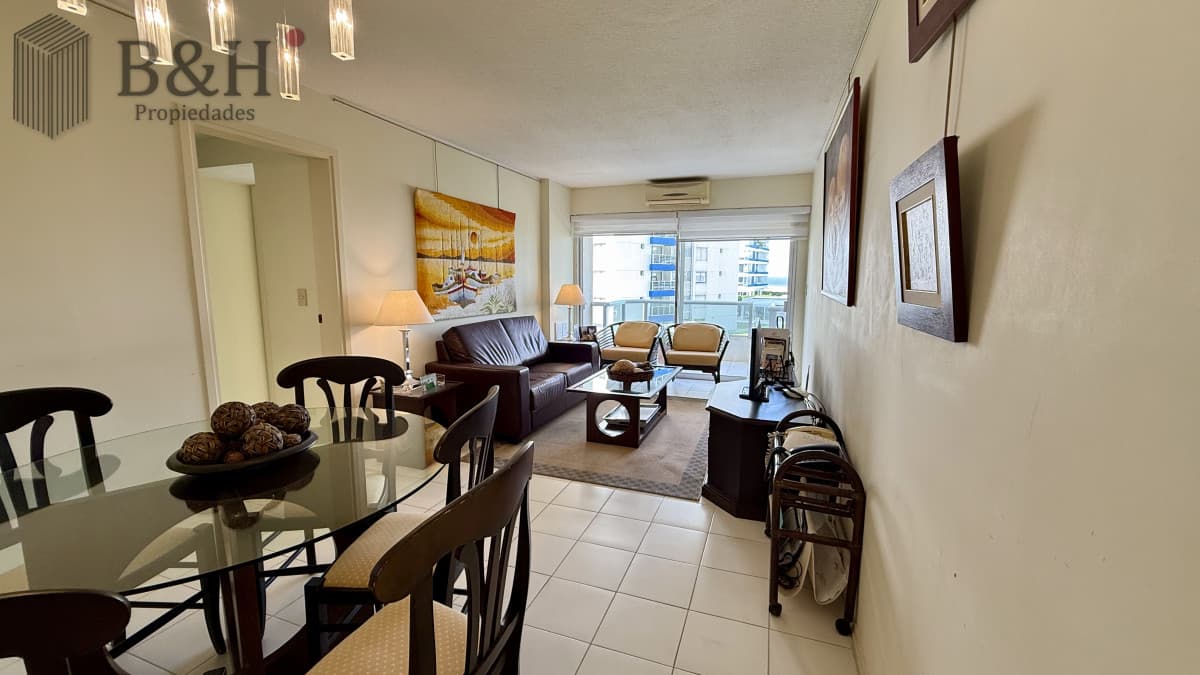 Venta Apartamento 2 Dormitorios Punta del Este