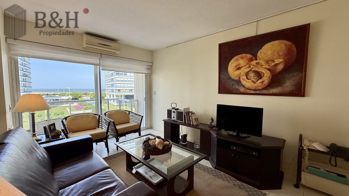 Venta Apartamento 2 Dormitorios Punta del Este
