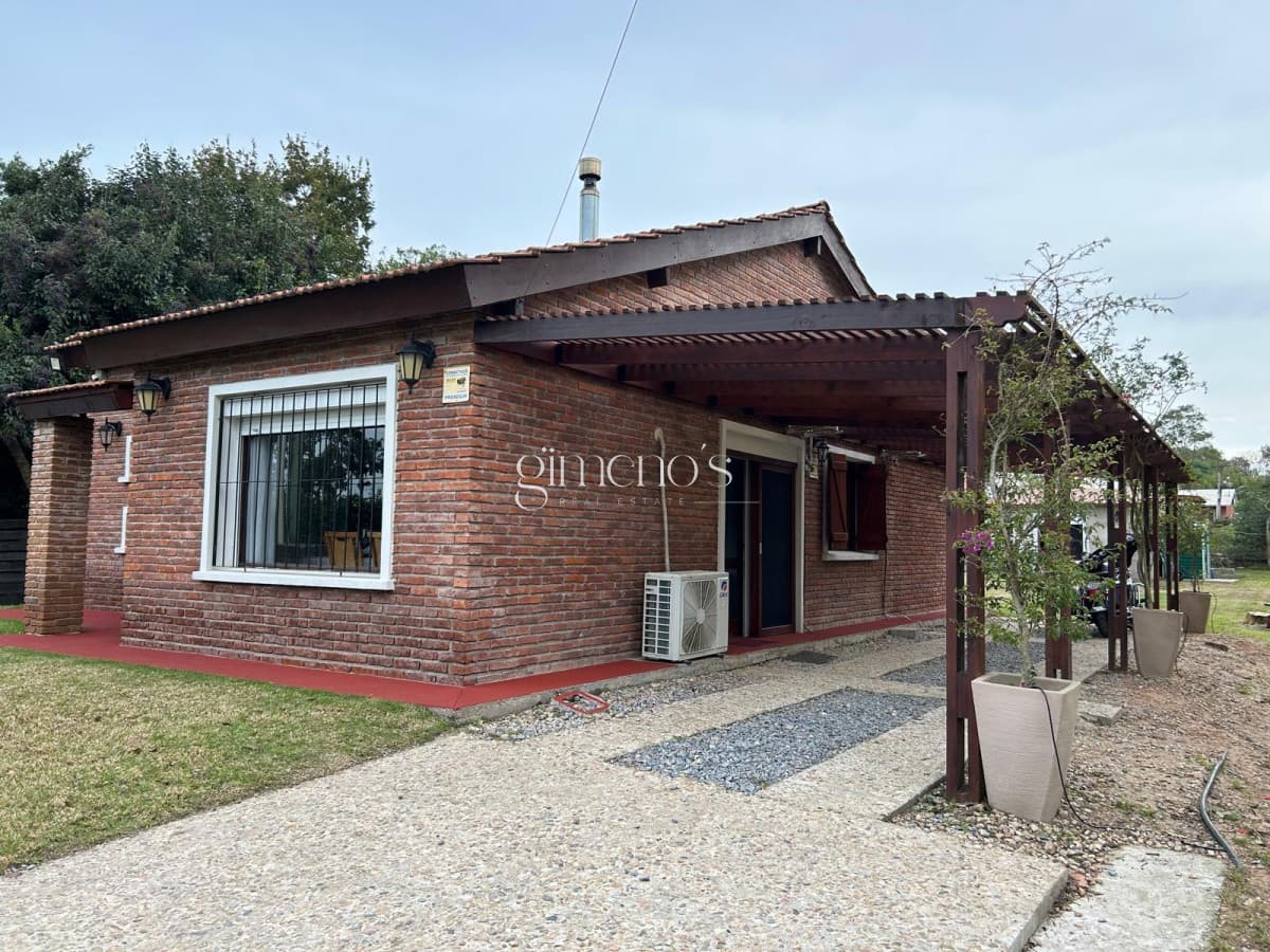 Excelente Casa 3 dormitorios en Mansa- Piedras del Chileno