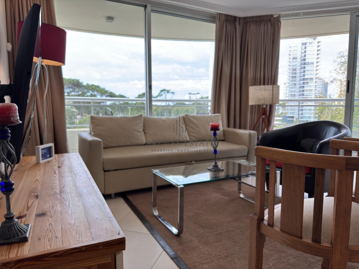Apartamento ID.3662 - Departamento en VENTA, Un dormitorio, Complejo con servicios Premuim.