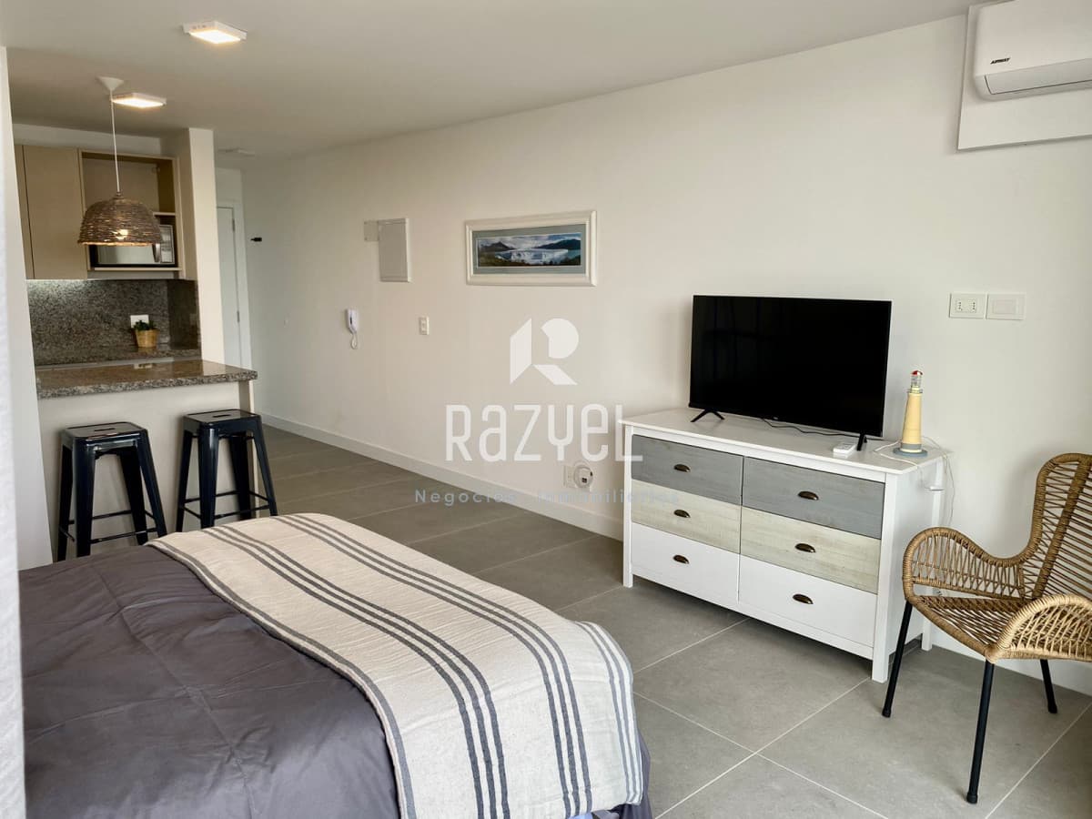 Apartamento Monoambiente en Torre View  -