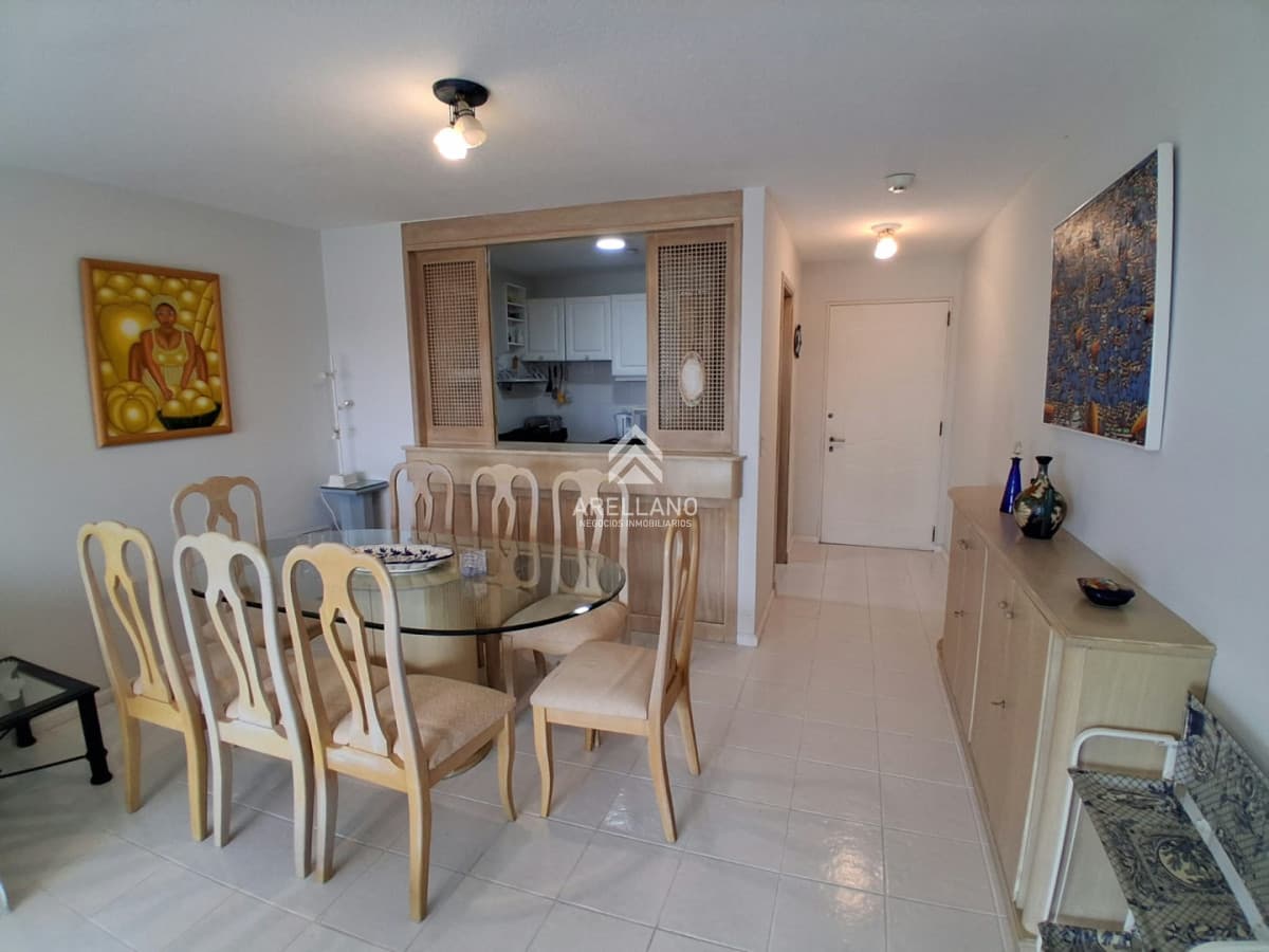 Apartamento ID.6837 - Alquiler temporal Complejo Lincoln Torre Wilson 3 dormitorios y 2 baños, Playa Mansa Punta del Este