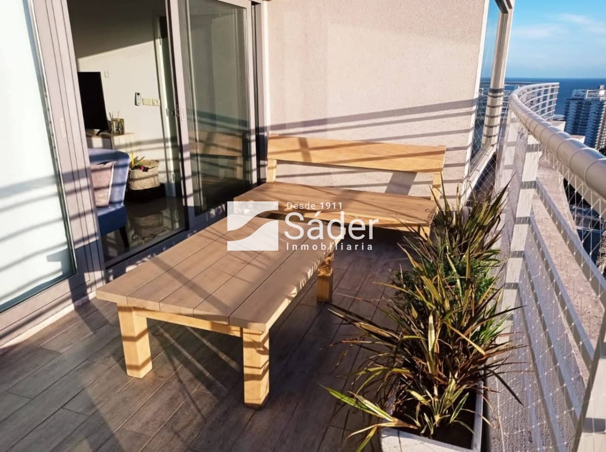 Apto en venta 1 Suite en Pda. 4 de Playa Mansa