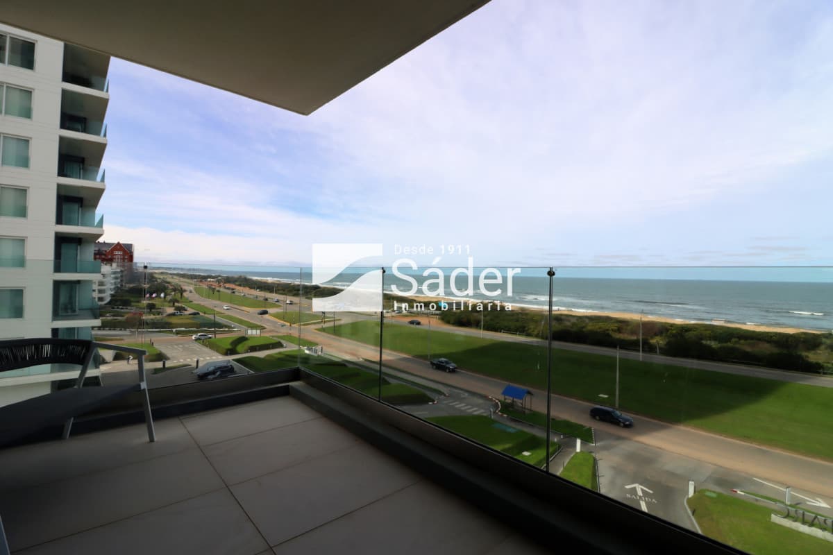 Apto Frente al Mar, Pda 9 Brava. 4 Suites y Vista Panorámica   -