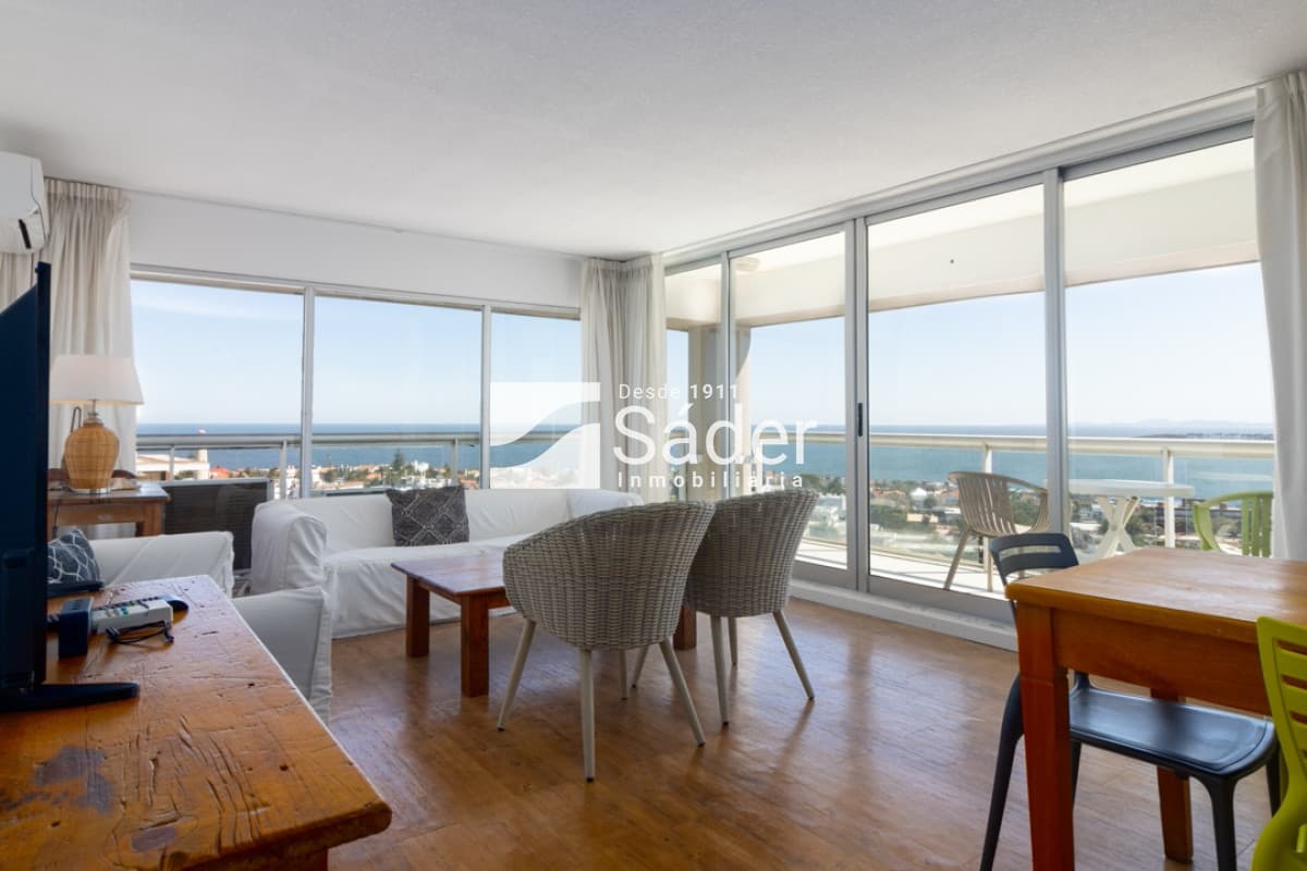 Apartamento en venta Península 3 dormitorios