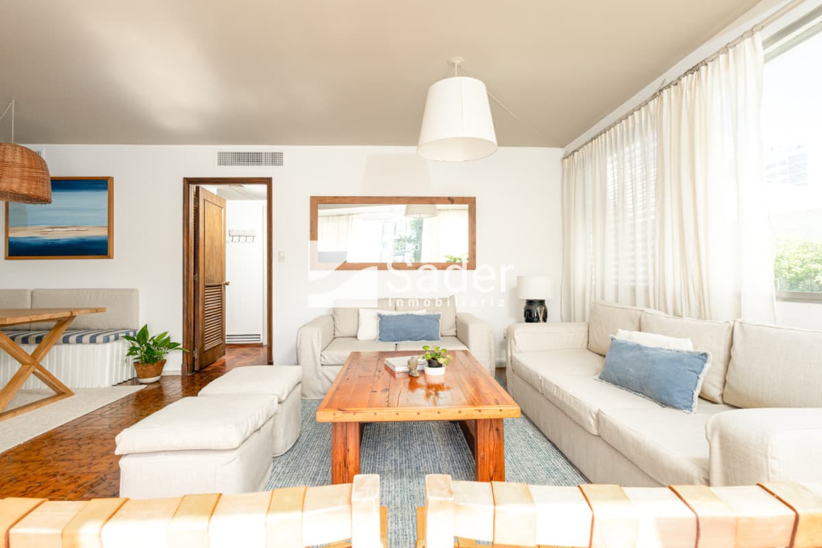Apartamento en alquiler de temporada. Península 3 dormitorios  -