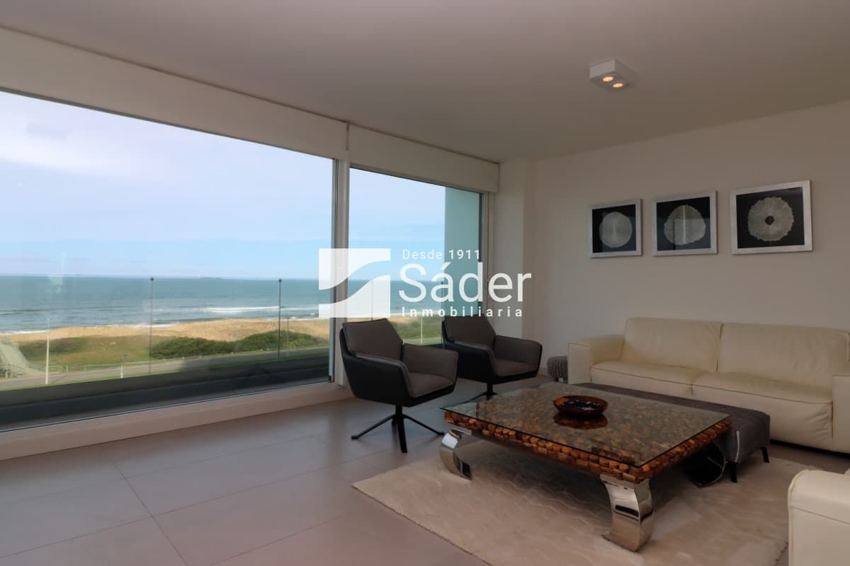 Apto Frente al Mar, Pda 9 Brava. 4 Suites y Vista Panorámica   -