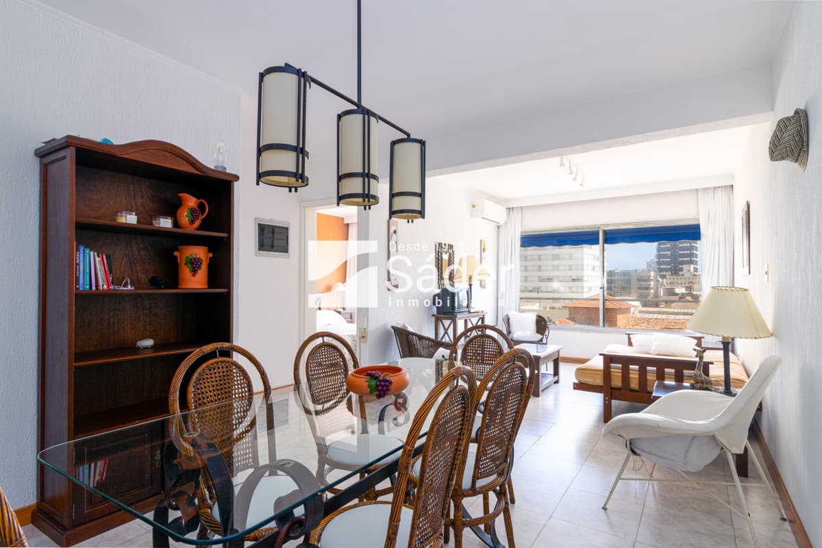 Apartamento en venta y alquiler Península 1 dormitorio