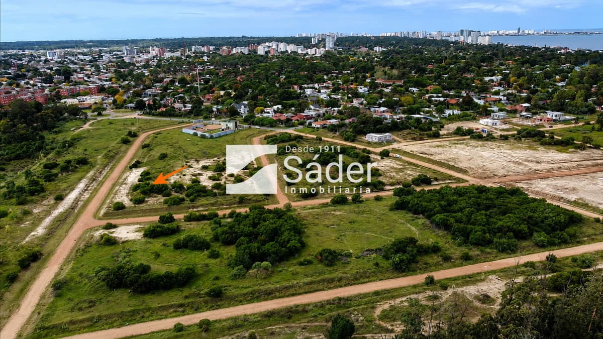 Lote de 638 m² en Sausalito. Apto Vivienda, Locales u Oficinas