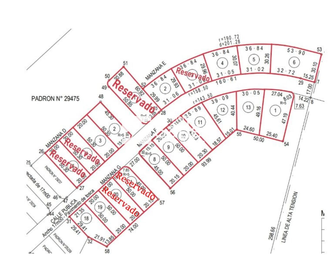 1054m2 con gran conectividad vial