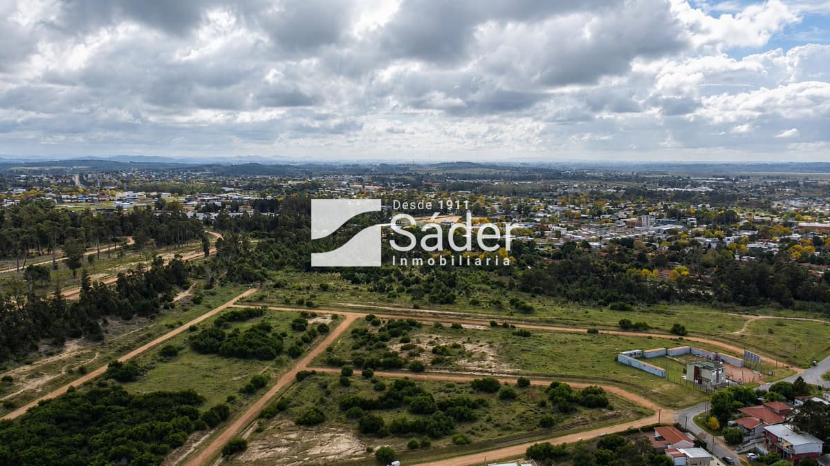 Lote de 637 m² en Sausalito, Maldonado