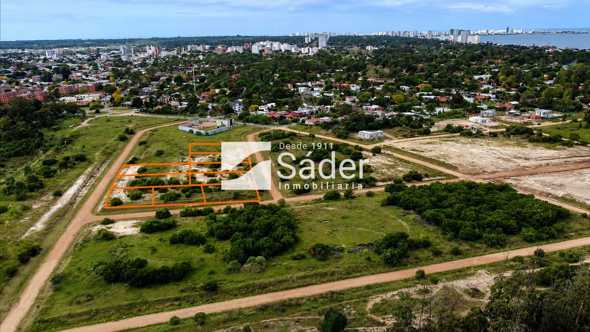 Lote de 638 m² en Sausalito. Apto Vivienda, Locales u Oficinas
