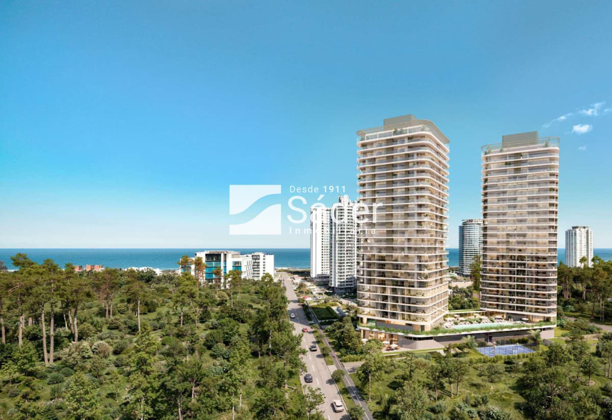 Aptos de 1 Dormitorio en Playa Brava