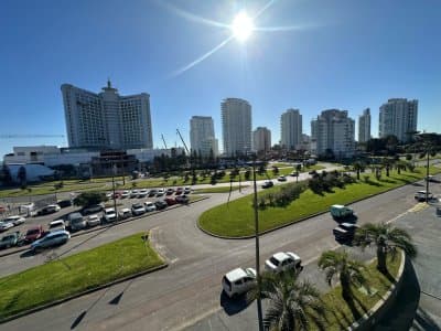 Exclusivo apartamento con vista y balcón de ensueño!  | Inmobiliaria La Porta