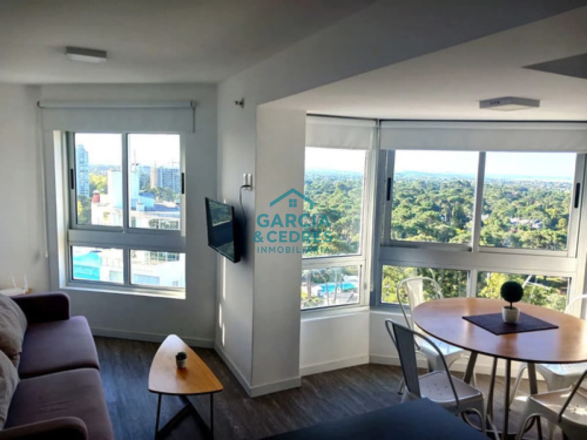 Apartamento en Ocean Drive Country - Orientación Norte