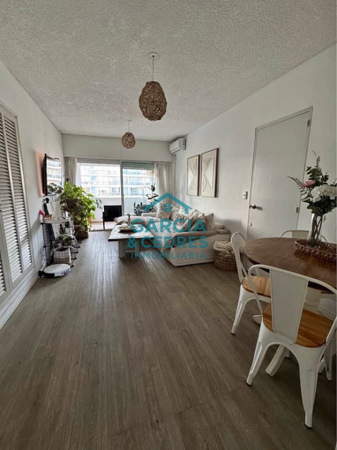 Apartamento de 2 dormitorios en Roosevelt - Punta del Este