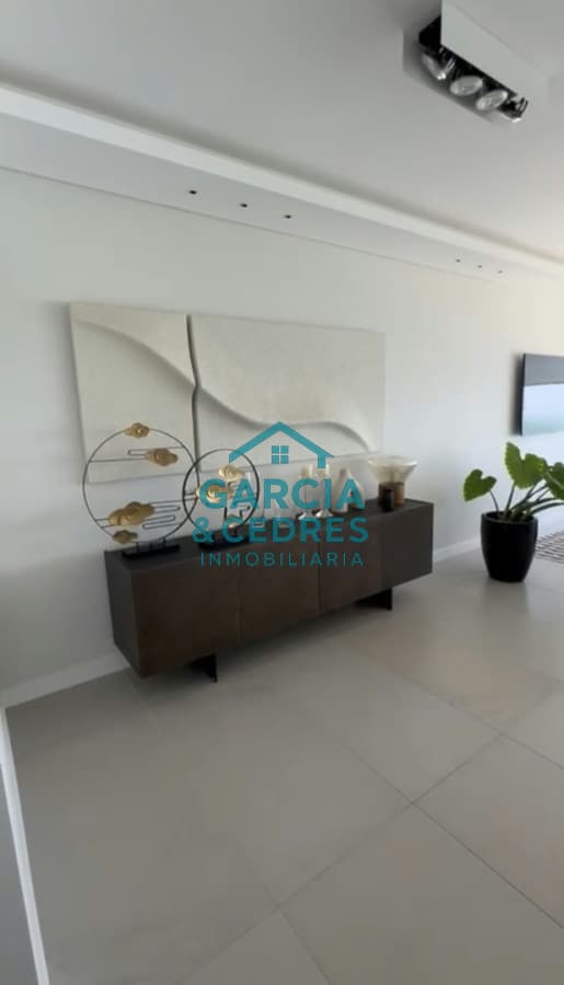 LE PARC III - EXCLUSIVO APARTAMENTO ESQUINERO EN PISO ALTO