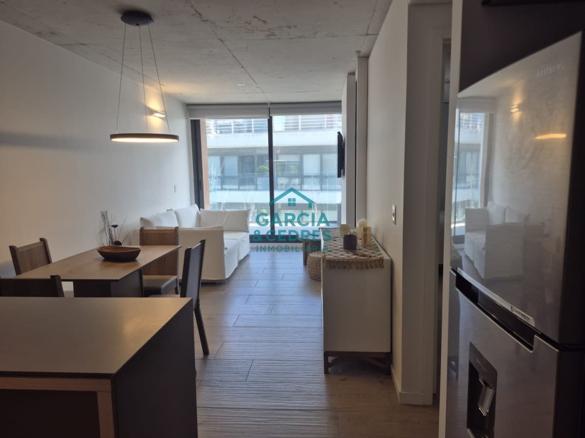 Apartamento a estrenar en Walmer Lagoon - Playa Mansa