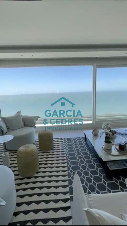 LE PARC III - EXCLUSIVO APARTAMENTO ESQUINERO EN PISO ALTO