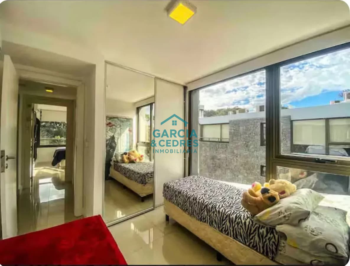 Apartamento de 2 dormitorios en Edificio Unique - Punta del Este