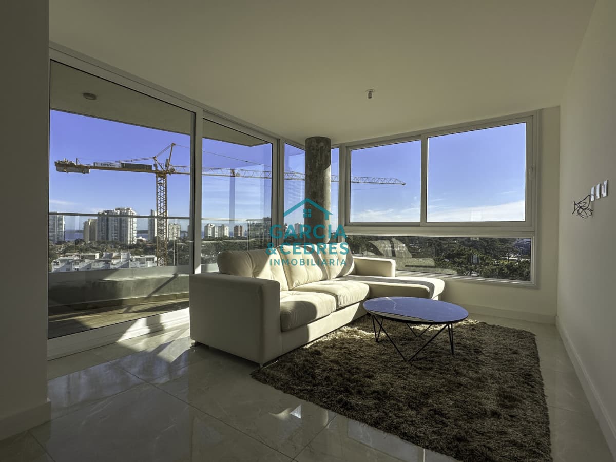 Apartamento a estrenar de 3 dormitorios - Edificio View II, Punta del Este