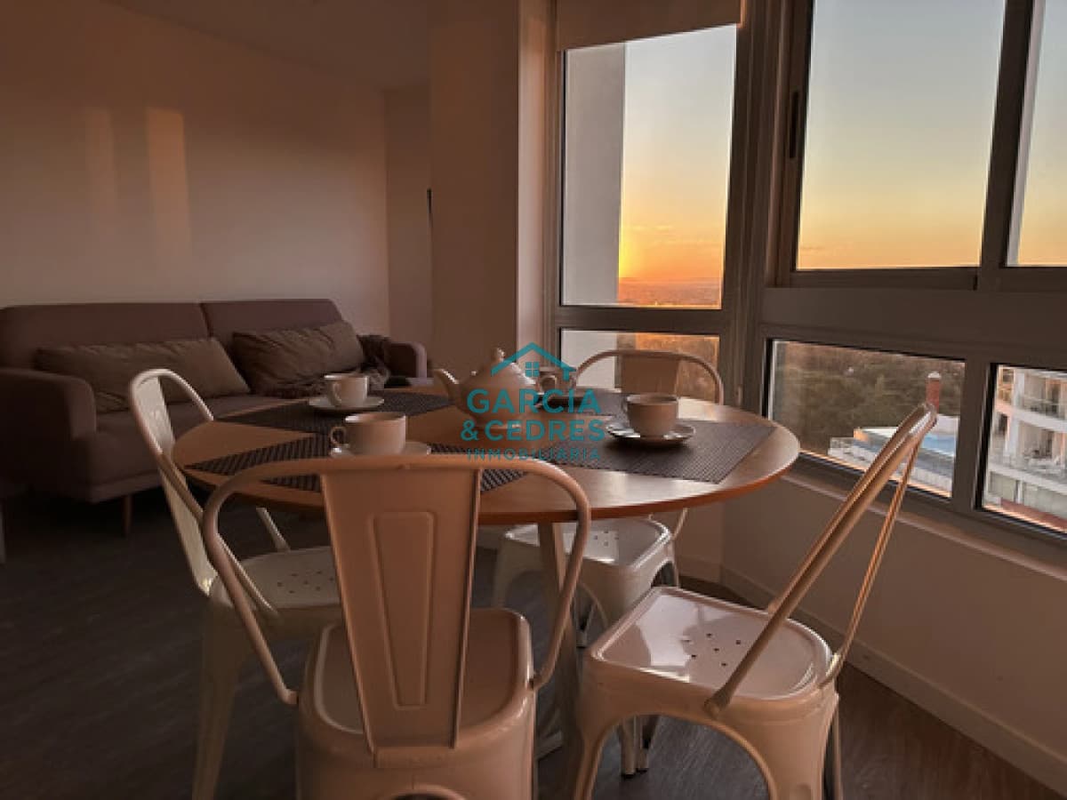 Apartamento en Ocean Drive Country - Orientación Norte