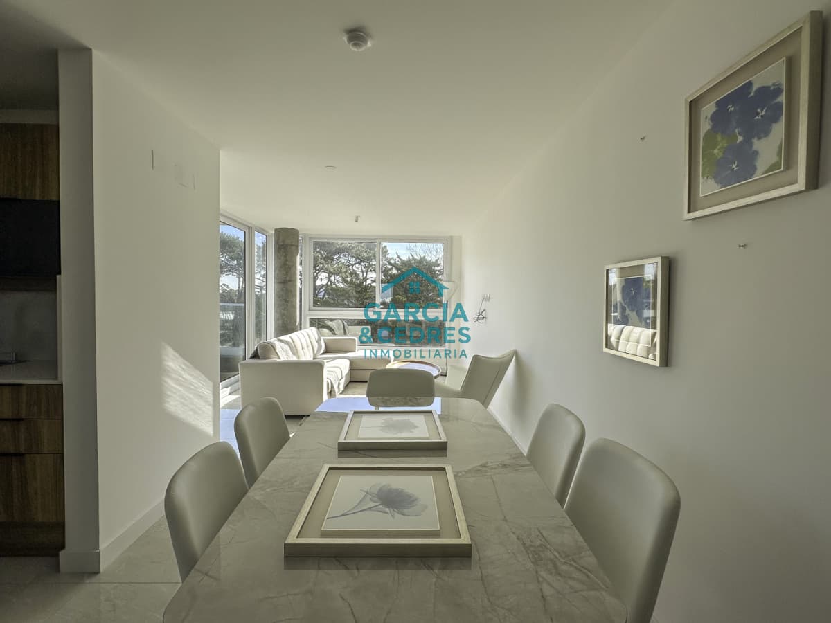 Apartamento a estrenar de 3 dormitorios en View II - Punta del Este