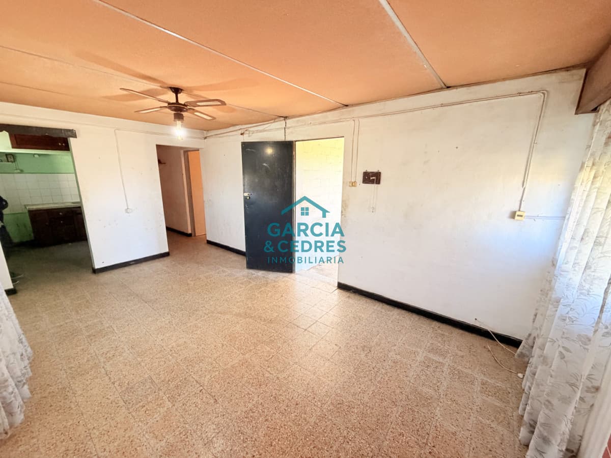 Casa con segunda vivienda al fondo - Gregorio Aznárez