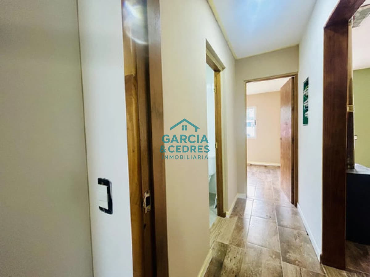 Impecable casa a estrenar en Parque Burnett de 2 dormitorios, Punta del Este
