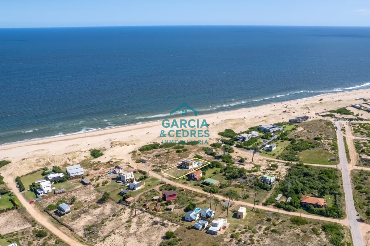 Venta De Casa Minimalista en Chihuahua Frente al mar
