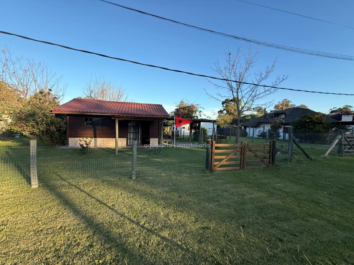 Casa ID.387 - Casa de 2 dormitorios en un entorno natural, a pocos minutos del mar