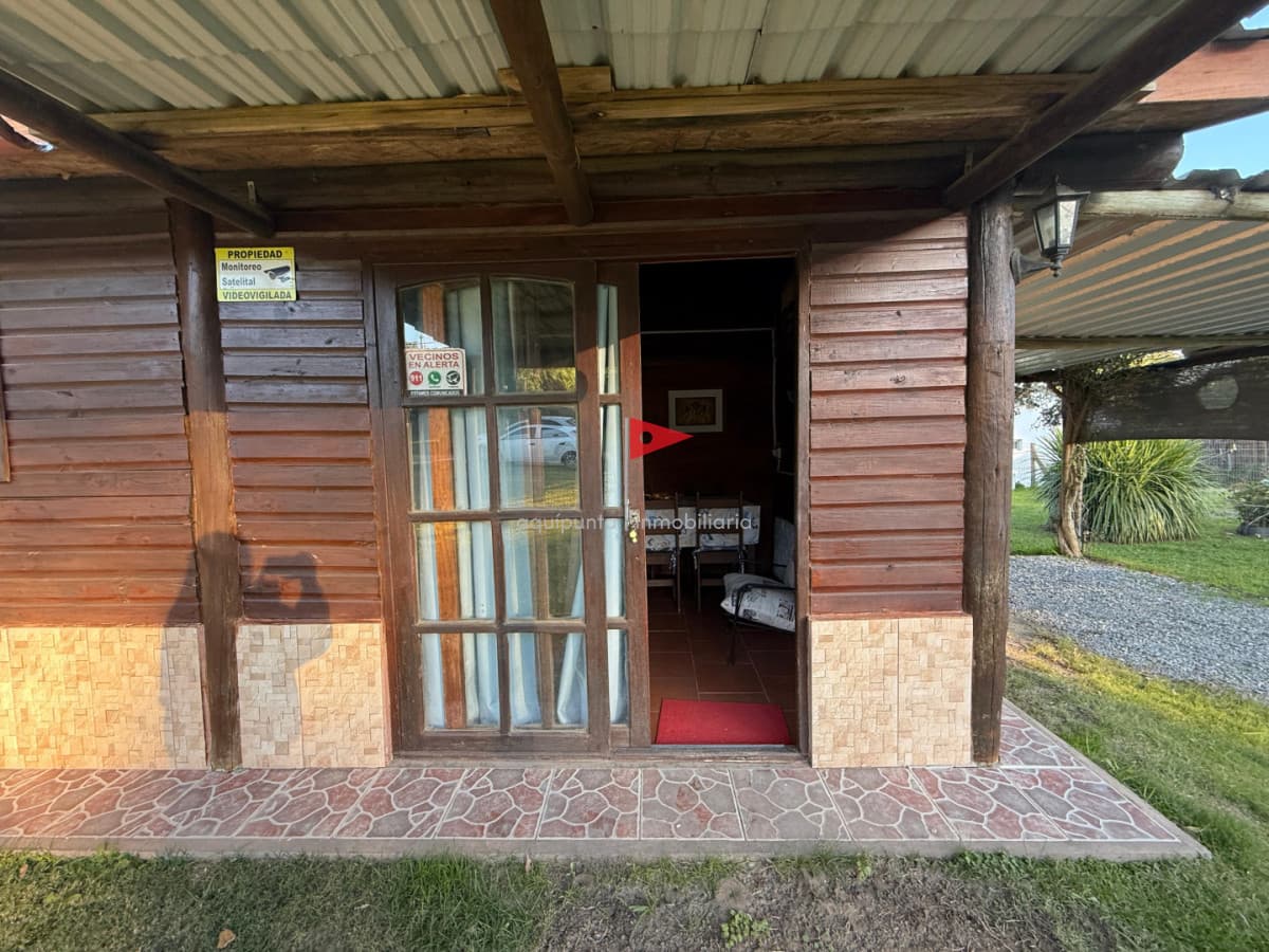 Casa ID.387 - Casa de 2 dormitorios en un entorno natural, a pocos minutos del mar