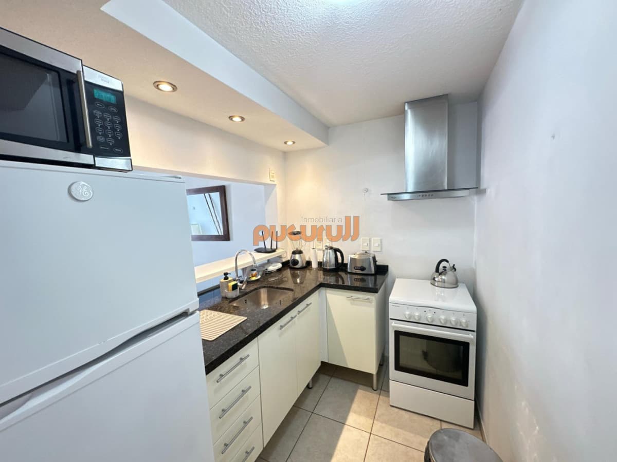 Apartamento en parada 6 de la brava