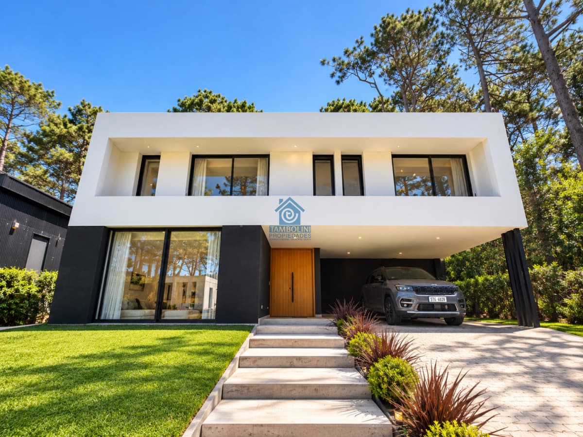 Casa ID.1051 - Playa Brava - Casa 4 dormitorios en barrio privado, Rincón del Indio