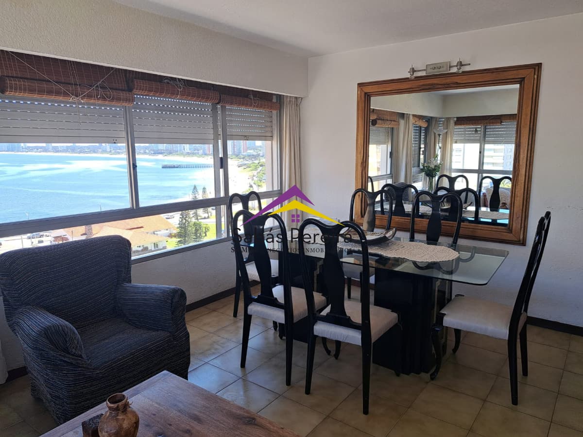 Alquiler de temporada apartamento de 2 dormitorios