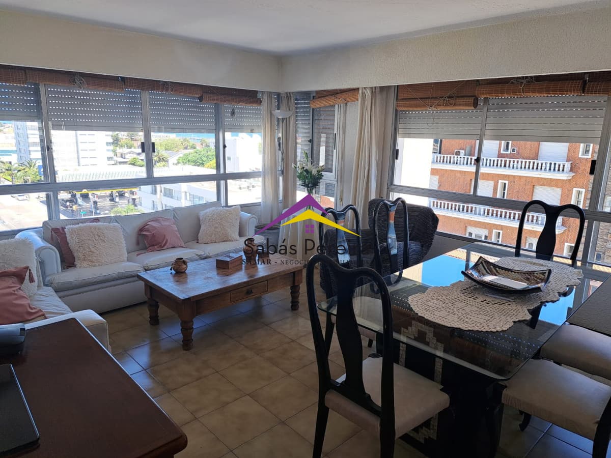 Alquiler de temporada apartamento de 2 dormitorios