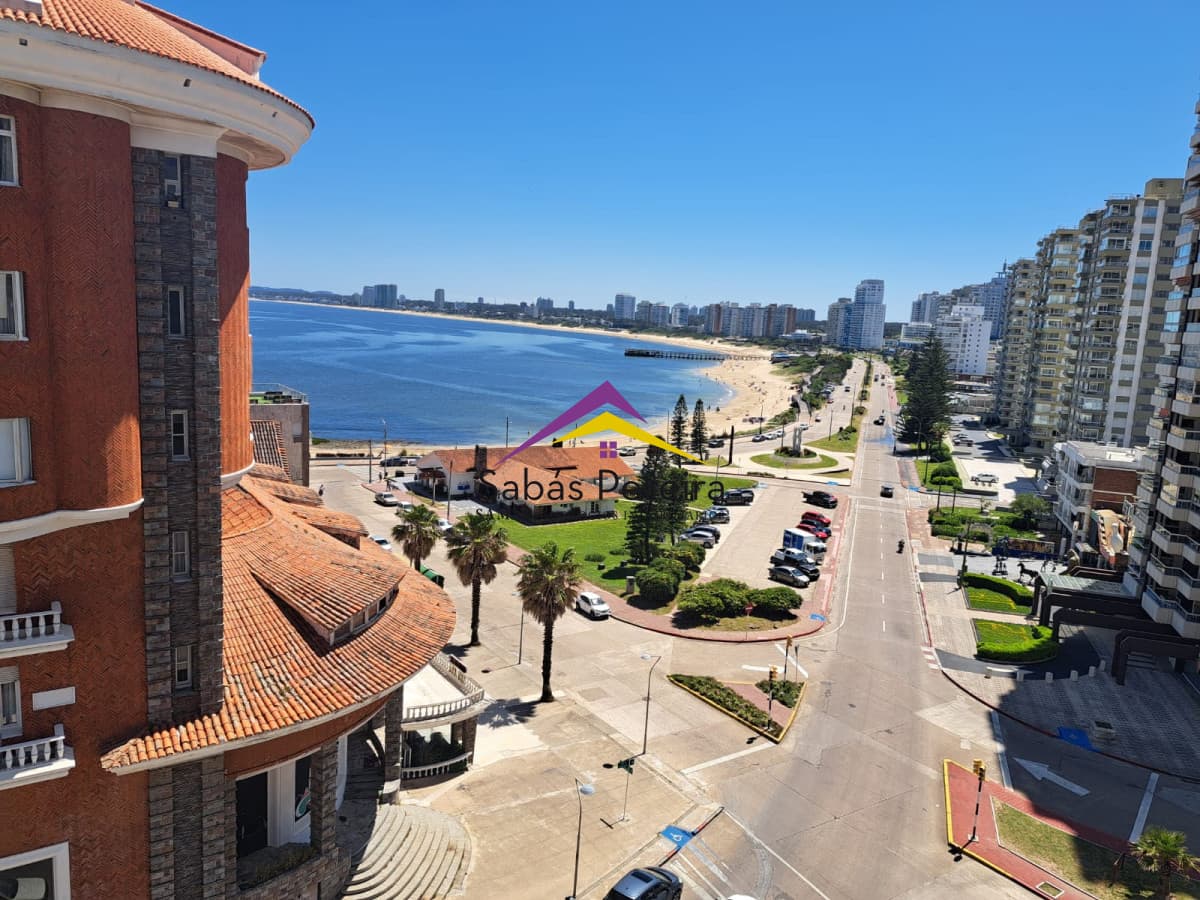Alquiler de temporada apartamento de 2 dormitorios