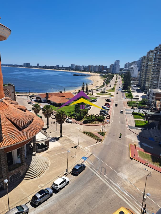 Alquiler de temporada apartamento de 2 dormitorios
