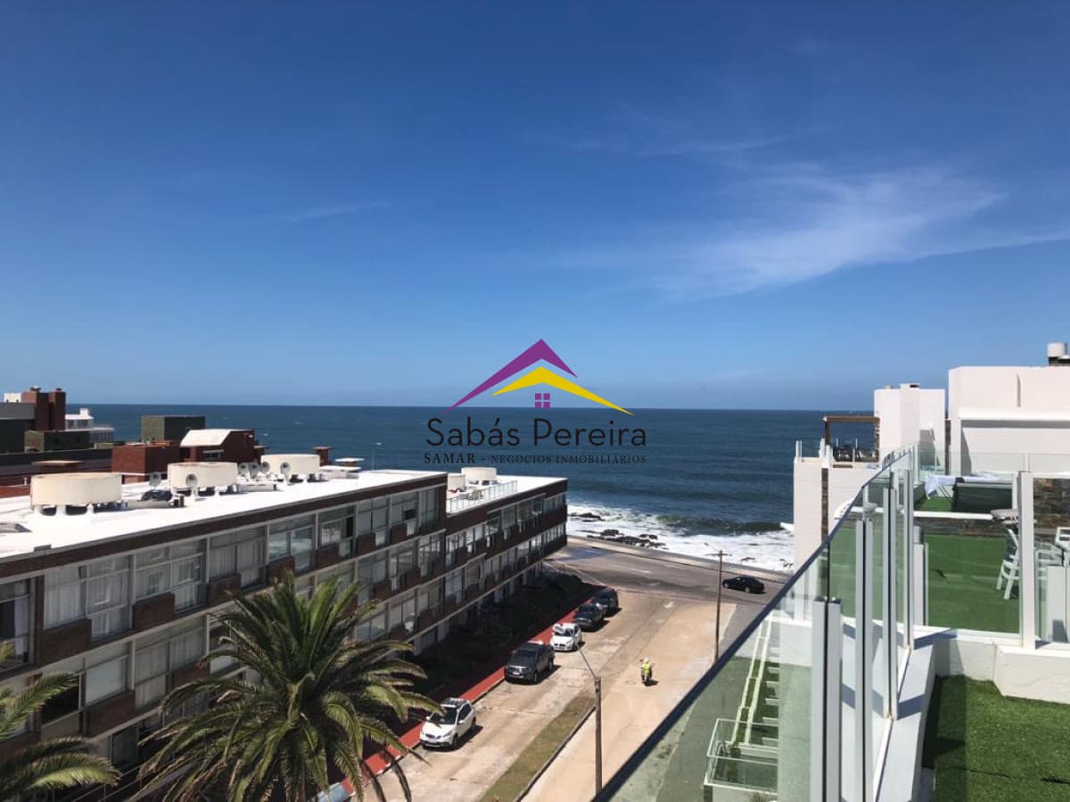 Pent-house de 2 dormitorios en la Península con terraza exclusiva