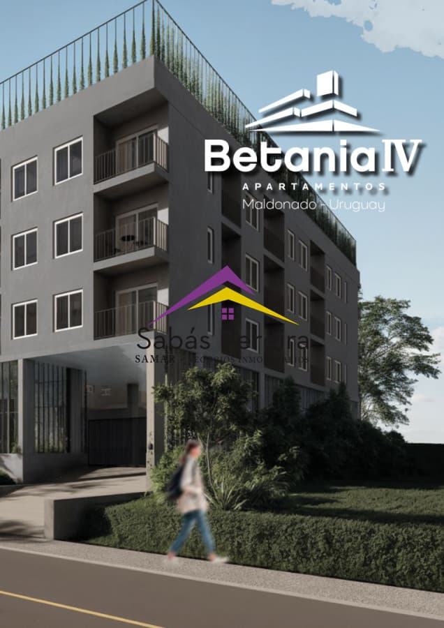 Apartamento ID.41516 - Venta de Apartamentos de 1, 2 y 3 dormitorios en Maldonado